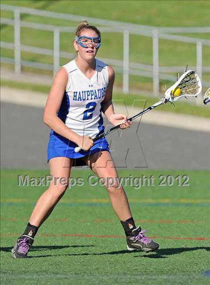 Thumbnail 3 in Hauppauge vs. Eastport-South Manor (Section 11 Class B Final) photogallery.