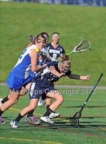Thumbnail 1 in Hauppauge vs. Eastport-South Manor (Section 11 Class B Final) photogallery.