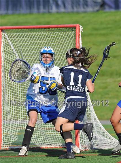 Thumbnail 2 in Hauppauge vs. Eastport-South Manor (Section 11 Class B Final) photogallery.