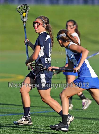 Thumbnail 2 in Hauppauge vs. Eastport-South Manor (Section 11 Class B Final) photogallery.