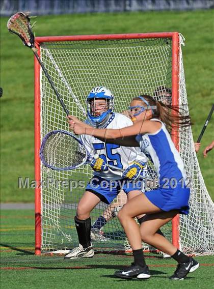 Thumbnail 3 in Hauppauge vs. Eastport-South Manor (Section 11 Class B Final) photogallery.