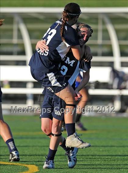 Thumbnail 1 in Hauppauge vs. Eastport-South Manor (Section 11 Class B Final) photogallery.