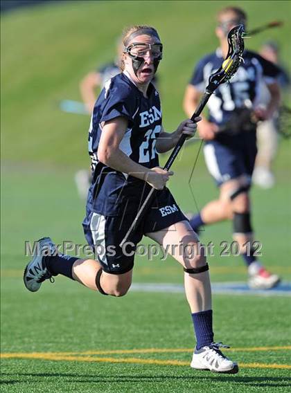 Thumbnail 1 in Hauppauge vs. Eastport-South Manor (Section 11 Class B Final) photogallery.
