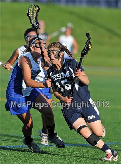 Thumbnail 1 in Hauppauge vs. Eastport-South Manor (Section 11 Class B Final) photogallery.