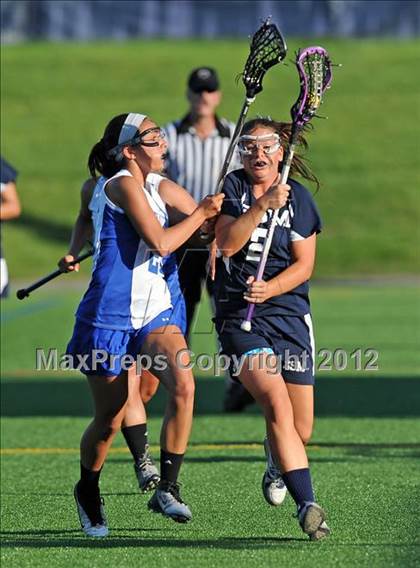 Thumbnail 1 in Hauppauge vs. Eastport-South Manor (Section 11 Class B Final) photogallery.
