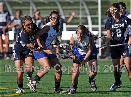 Thumbnail 2 in Hauppauge vs. Eastport-South Manor (Section 11 Class B Final) photogallery.