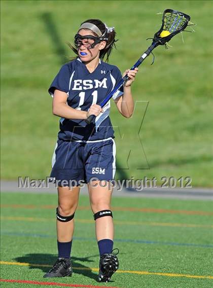 Thumbnail 3 in Hauppauge vs. Eastport-South Manor (Section 11 Class B Final) photogallery.