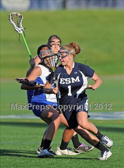 Thumbnail 2 in Hauppauge vs. Eastport-South Manor (Section 11 Class B Final) photogallery.