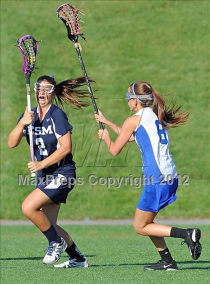 Thumbnail 2 in Hauppauge vs. Eastport-South Manor (Section 11 Class B Final) photogallery.