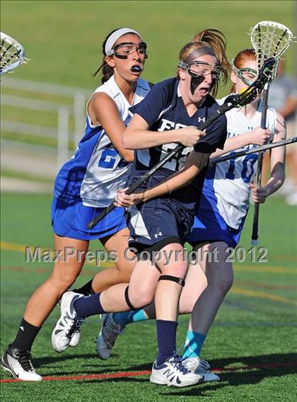 Thumbnail 2 in Hauppauge vs. Eastport-South Manor (Section 11 Class B Final) photogallery.