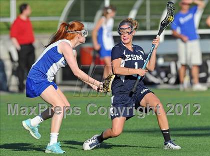 Thumbnail 1 in Hauppauge vs. Eastport-South Manor (Section 11 Class B Final) photogallery.
