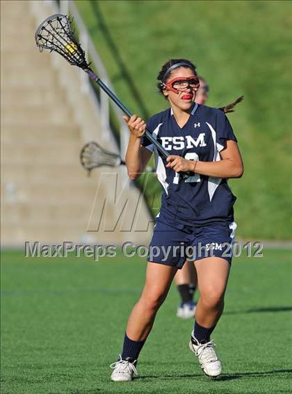 Thumbnail 3 in Hauppauge vs. Eastport-South Manor (Section 11 Class B Final) photogallery.