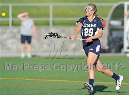 Thumbnail 2 in Hauppauge vs. Eastport-South Manor (Section 11 Class B Final) photogallery.