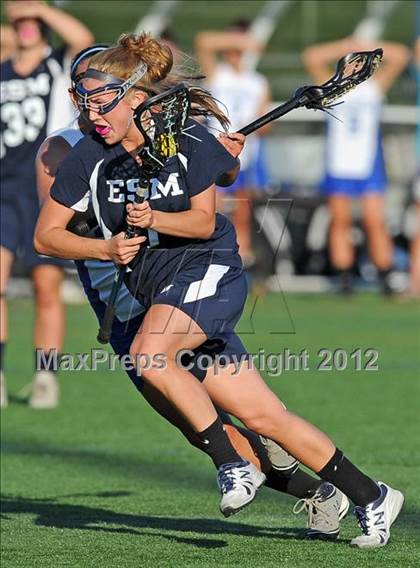 Thumbnail 1 in Hauppauge vs. Eastport-South Manor (Section 11 Class B Final) photogallery.
