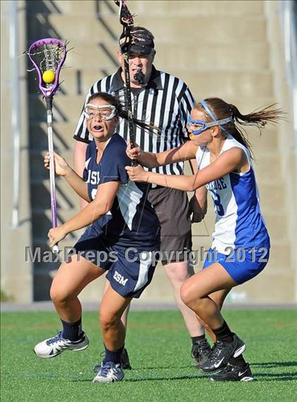 Thumbnail 1 in Hauppauge vs. Eastport-South Manor (Section 11 Class B Final) photogallery.
