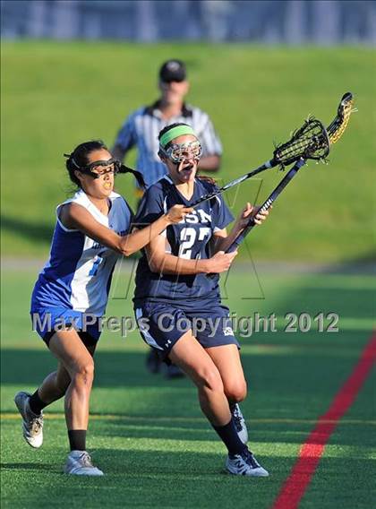 Thumbnail 1 in Hauppauge vs. Eastport-South Manor (Section 11 Class B Final) photogallery.