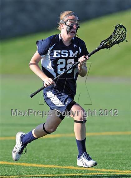 Thumbnail 3 in Hauppauge vs. Eastport-South Manor (Section 11 Class B Final) photogallery.