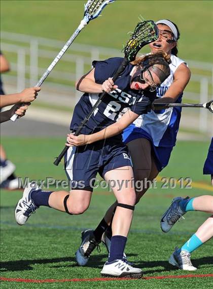 Thumbnail 1 in Hauppauge vs. Eastport-South Manor (Section 11 Class B Final) photogallery.