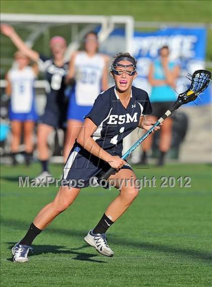 Thumbnail 3 in Hauppauge vs. Eastport-South Manor (Section 11 Class B Final) photogallery.