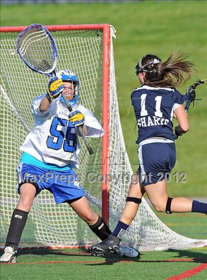 Thumbnail 1 in Hauppauge vs. Eastport-South Manor (Section 11 Class B Final) photogallery.