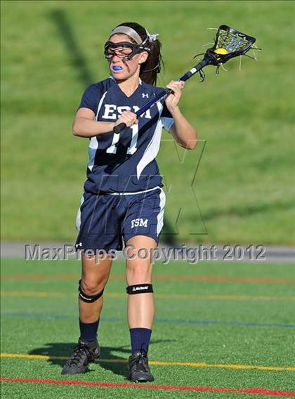 Thumbnail 1 in Hauppauge vs. Eastport-South Manor (Section 11 Class B Final) photogallery.
