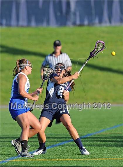 Thumbnail 3 in Hauppauge vs. Eastport-South Manor (Section 11 Class B Final) photogallery.