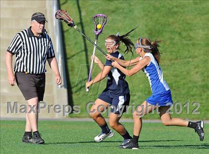 Thumbnail 3 in Hauppauge vs. Eastport-South Manor (Section 11 Class B Final) photogallery.