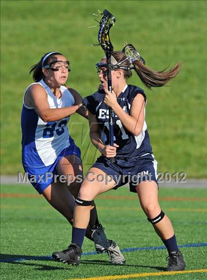 Thumbnail 2 in Hauppauge vs. Eastport-South Manor (Section 11 Class B Final) photogallery.