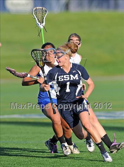 Thumbnail 3 in Hauppauge vs. Eastport-South Manor (Section 11 Class B Final) photogallery.