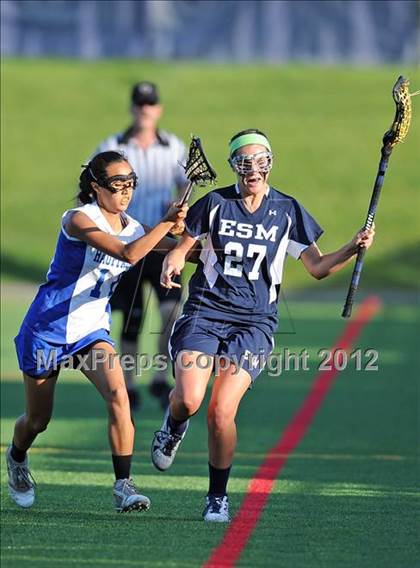 Thumbnail 2 in Hauppauge vs. Eastport-South Manor (Section 11 Class B Final) photogallery.