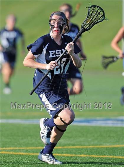 Thumbnail 2 in Hauppauge vs. Eastport-South Manor (Section 11 Class B Final) photogallery.