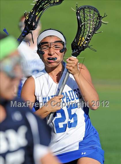 Thumbnail 1 in Hauppauge vs. Eastport-South Manor (Section 11 Class B Final) photogallery.