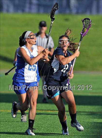 Thumbnail 2 in Hauppauge vs. Eastport-South Manor (Section 11 Class B Final) photogallery.