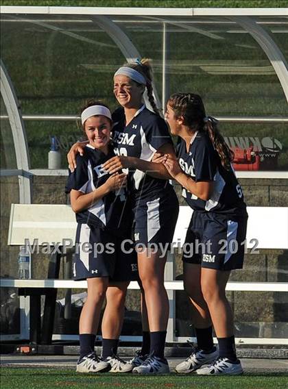 Thumbnail 1 in Hauppauge vs. Eastport-South Manor (Section 11 Class B Final) photogallery.