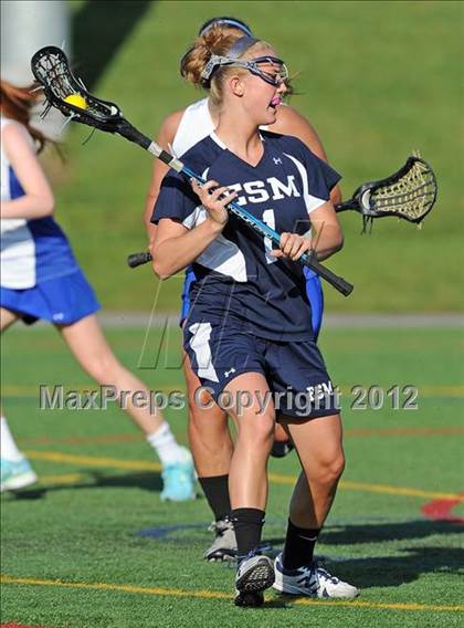 Thumbnail 1 in Hauppauge vs. Eastport-South Manor (Section 11 Class B Final) photogallery.