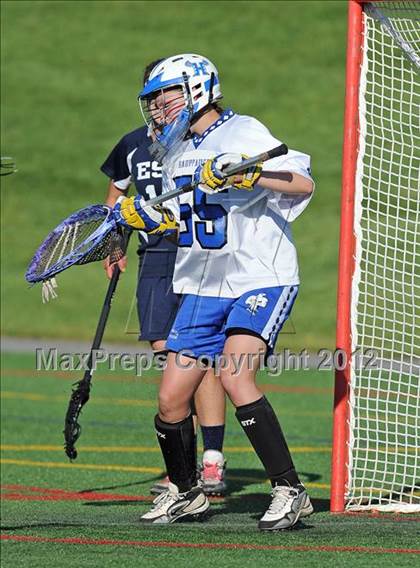 Thumbnail 3 in Hauppauge vs. Eastport-South Manor (Section 11 Class B Final) photogallery.