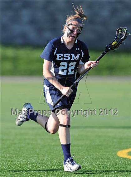 Thumbnail 2 in Hauppauge vs. Eastport-South Manor (Section 11 Class B Final) photogallery.