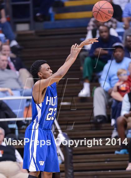 Thumbnail 2 in Hunt vs. Freedom (NCHSAA 3A Final) photogallery.