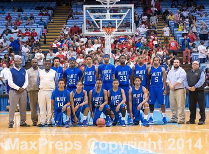 Thumbnail 2 in Hunt vs. Freedom (NCHSAA 3A Final) photogallery.