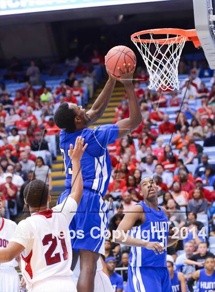 Thumbnail 3 in Hunt vs. Freedom (NCHSAA 3A Final) photogallery.