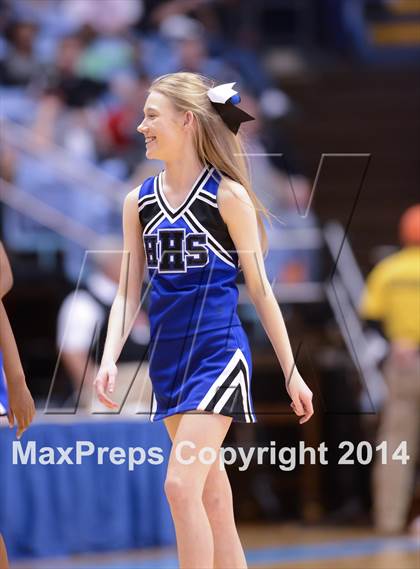 Thumbnail 1 in Hunt vs. Freedom (NCHSAA 3A Final) photogallery.