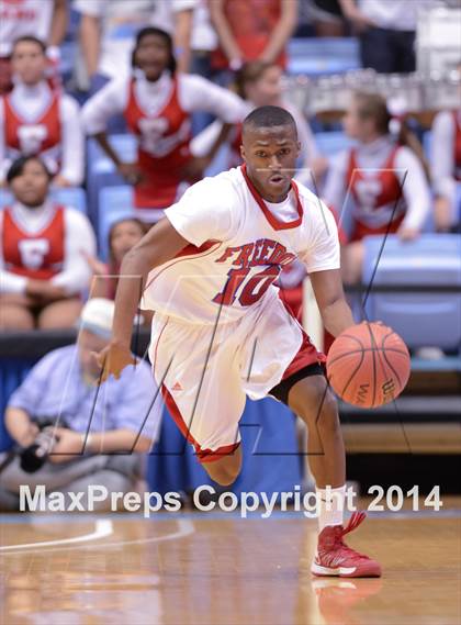 Thumbnail 3 in Hunt vs. Freedom (NCHSAA 3A Final) photogallery.