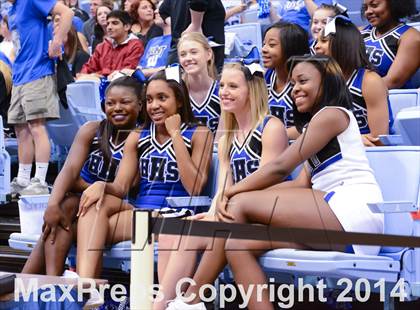 Thumbnail 2 in Hunt vs. Freedom (NCHSAA 3A Final) photogallery.