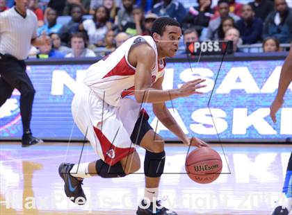 Thumbnail 1 in Hunt vs. Freedom (NCHSAA 3A Final) photogallery.