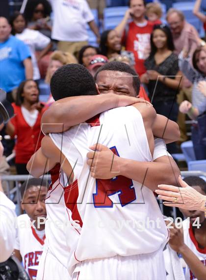 Thumbnail 3 in Hunt vs. Freedom (NCHSAA 3A Final) photogallery.