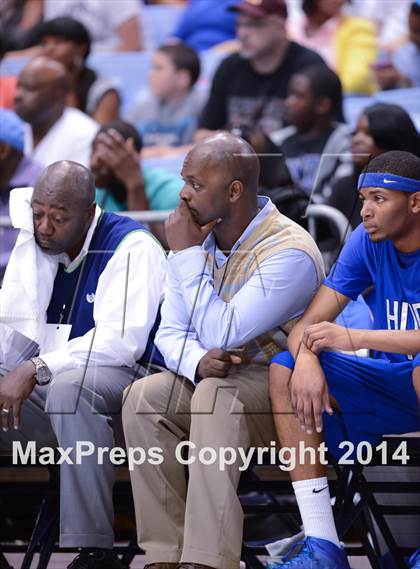 Thumbnail 1 in Hunt vs. Freedom (NCHSAA 3A Final) photogallery.