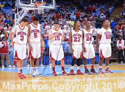 Thumbnail 1 in Hunt vs. Freedom (NCHSAA 3A Final) photogallery.