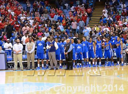 Thumbnail 1 in Hunt vs. Freedom (NCHSAA 3A Final) photogallery.