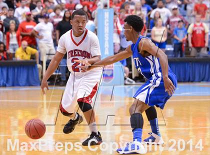 Thumbnail 2 in Hunt vs. Freedom (NCHSAA 3A Final) photogallery.