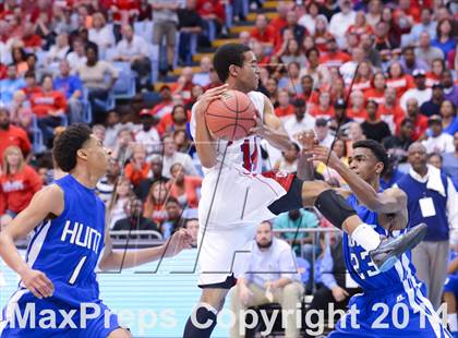 Thumbnail 3 in Hunt vs. Freedom (NCHSAA 3A Final) photogallery.